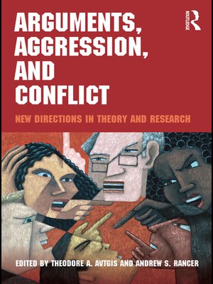 cover image of Arguments, Aggression, and Conflict